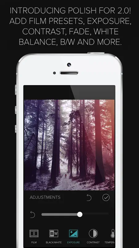 Mextures Photo Editor screenshot 4 of 5