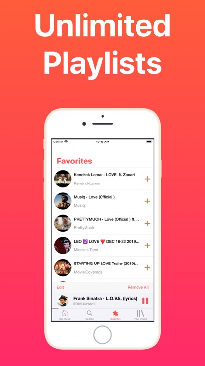 iMusic - Music Play & Streamer screenshot-4