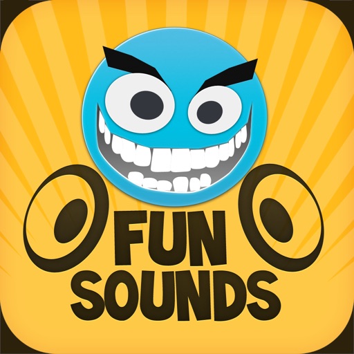 Fun Sounds LOL iOS App