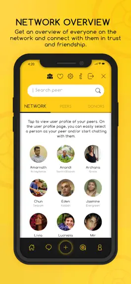 Game screenshot Aura Network hack