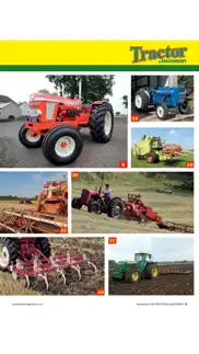 How to cancel & delete tractor & machinery 1