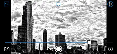 Alpha HDR Video