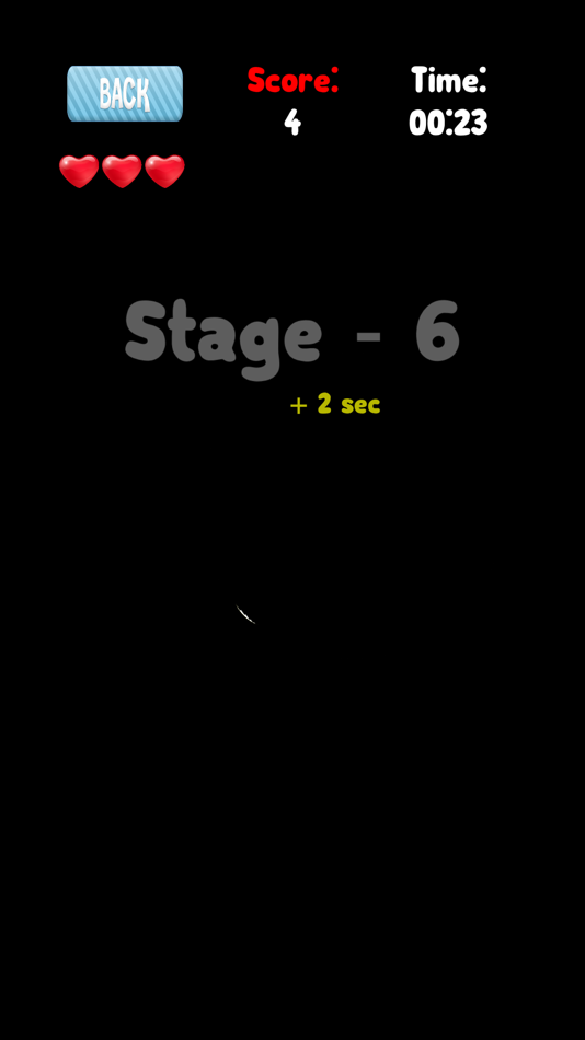 #3. Intuition game (iOS) 由: Ewgeniy Isurov