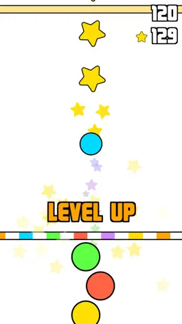 Game screenshot Bouncy Ball - Tap to Bounce hack