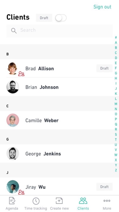 How to cancel & delete CT|One Companion from iphone & ipad 4