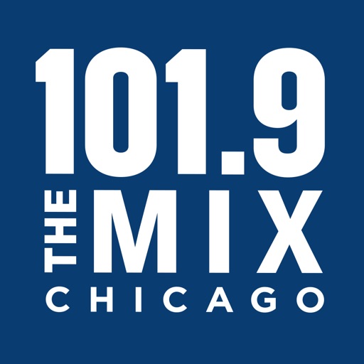 101.9 The Mix Chicago Icon