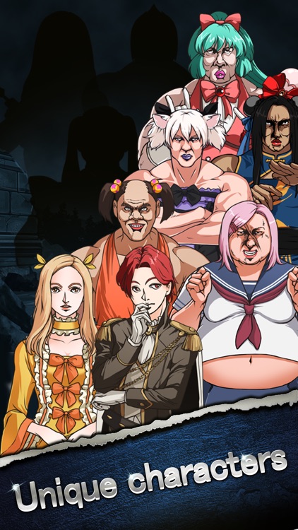 Muscle Princess screenshot-4