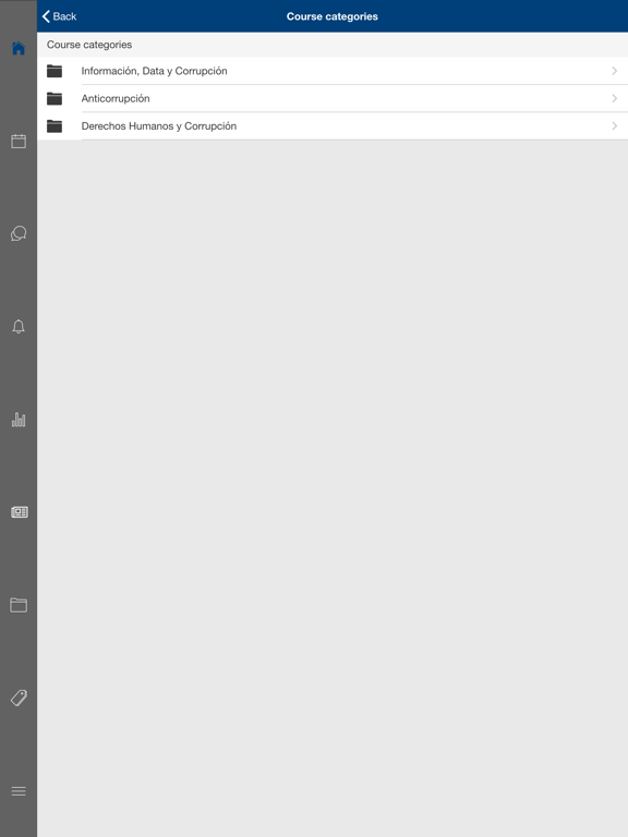 Screenshot #5 pour Campus Transparencia