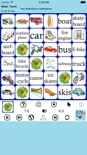 English Words for Beginners-PE screenshot 4
