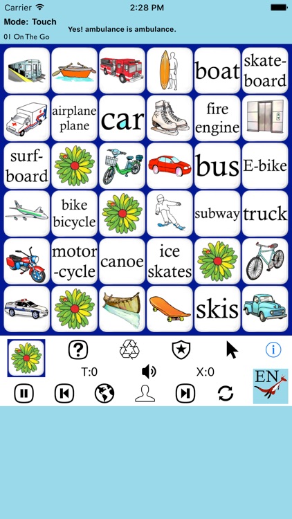 English Words for Beginners-PE screenshot-3