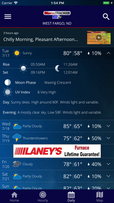 WDAY StormTRACKER screenshot 4