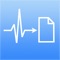 With SensorLog you can read out sensor data of your iPhone, iPad and Apple Watch