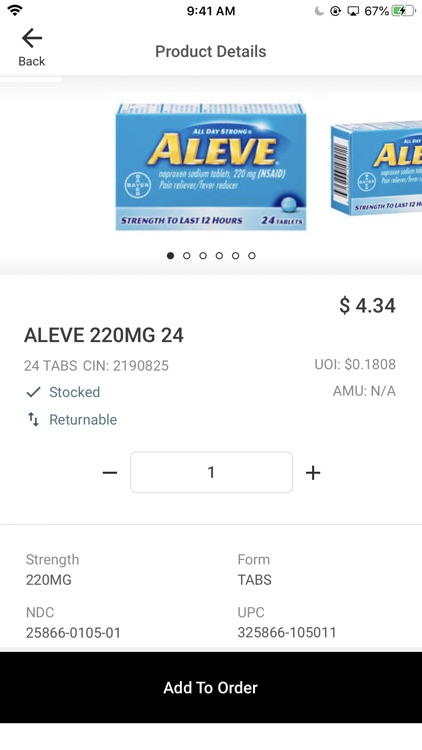 Order Express screenshot-4