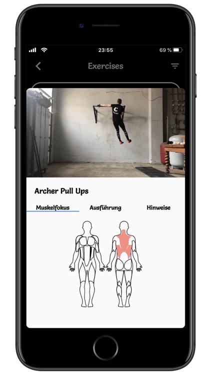 M Sports -- Calisthenics screenshot-4