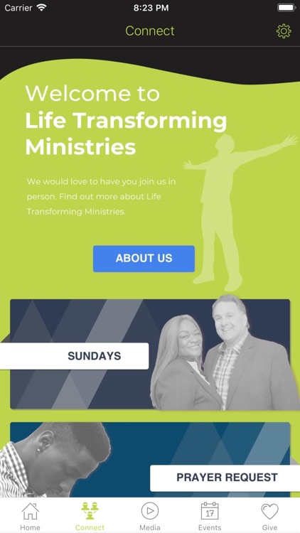Life Transforming Ministries