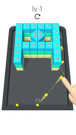 Game screenshot Super Balls - 3D Brick Breaker mod apk