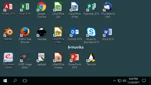 Inuvika OVD Mobile Client screenshot 2