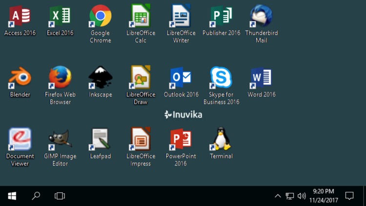 Inuvika OVD Mobile Client