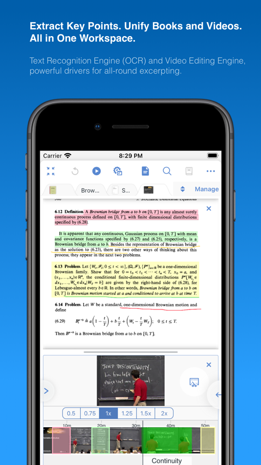 MarginNote 3 - 3.7.25 - (iOS)