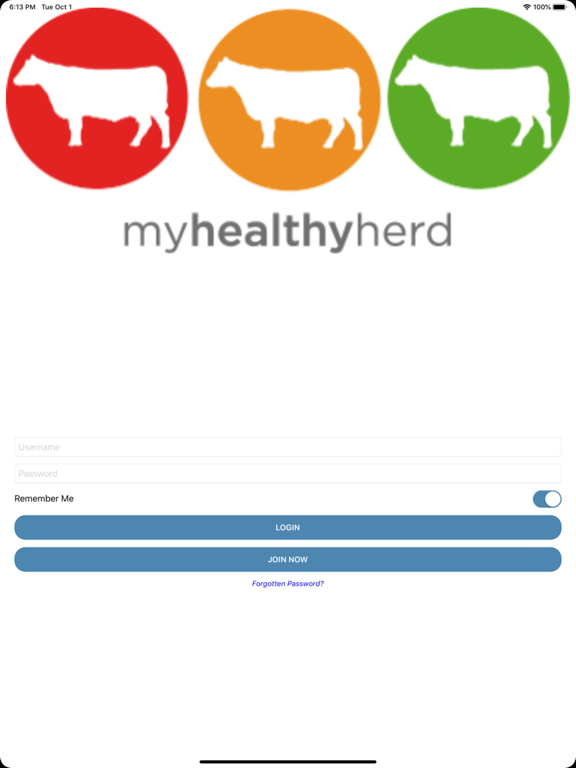Screenshot #4 pour Myhealthyherd
