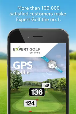 Game screenshot Expert Golf – GPS Caddie mod apk
