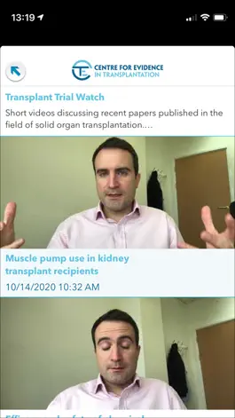 Game screenshot Transplant Evidence apk