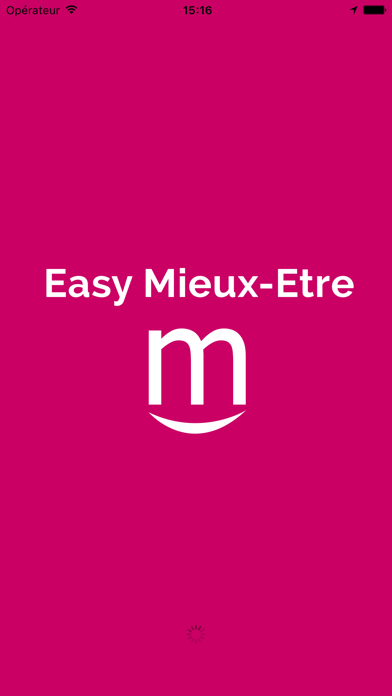 Screenshot #1 pour Easy Mieux-Etre