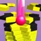 Happy Ball is a Brand New Stack Ball Game, 3D Ball Arcade game with more than 300 plus Levels, Stack Ball 3D Game where players smash, bump and bounce through revolving helix platforms to reach the end