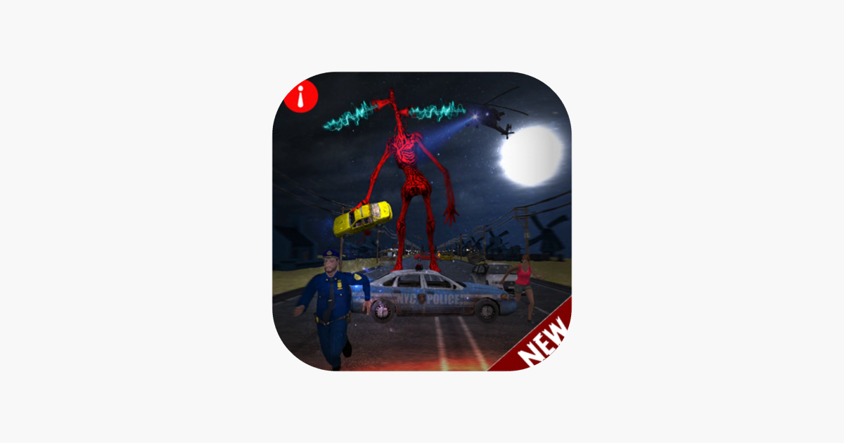 Siren Head Escape Scary Town Game for Android - Download