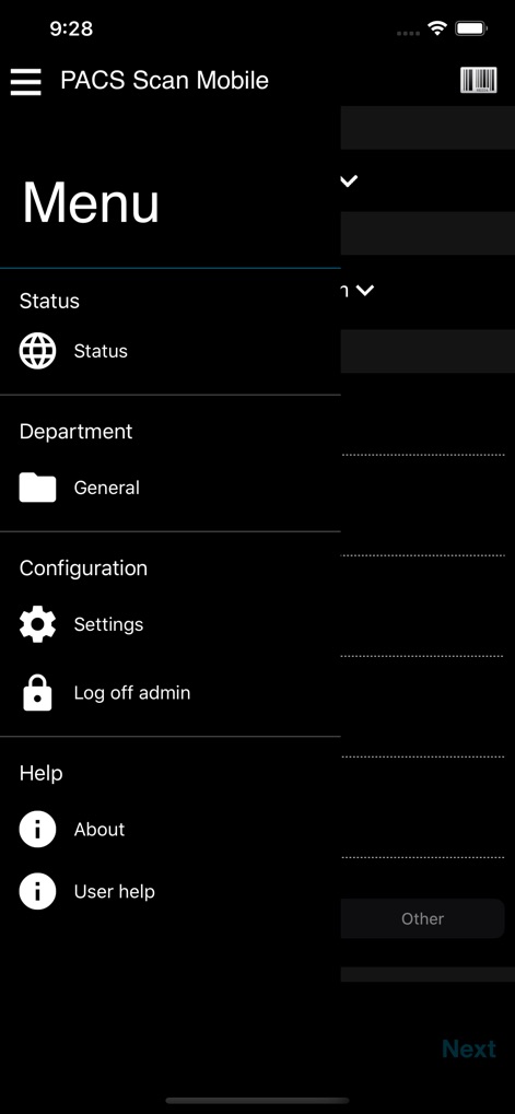 PACS Scan Mobile - Medical App | MWM