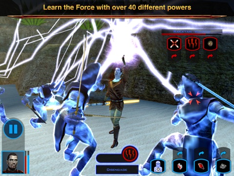 Screenshot #5 pour Star Wars™: KOTOR