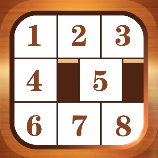 Number Slider:Puzzle Game icon