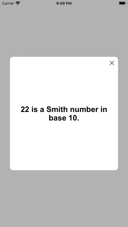 Numbers Facts screenshot-5