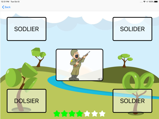 Screenshot #5 pour English Phonology