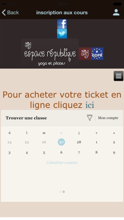 Espace République - Y&P