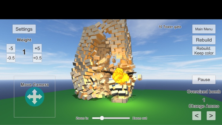 Physics Simulation BD screenshot-4