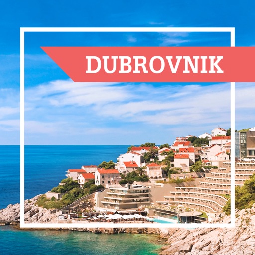 Dubrovnik Tourism Guide icon