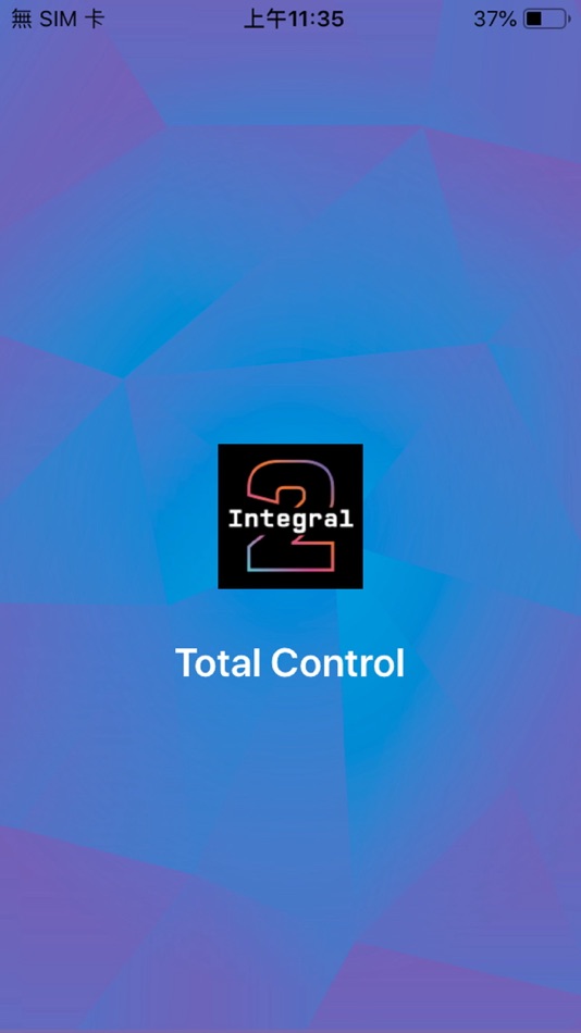 #1. 4K Integral2 Total Control (iOS) Podle: Affyy