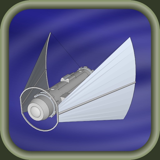 Hoist Sail for the Heliopause iOS App