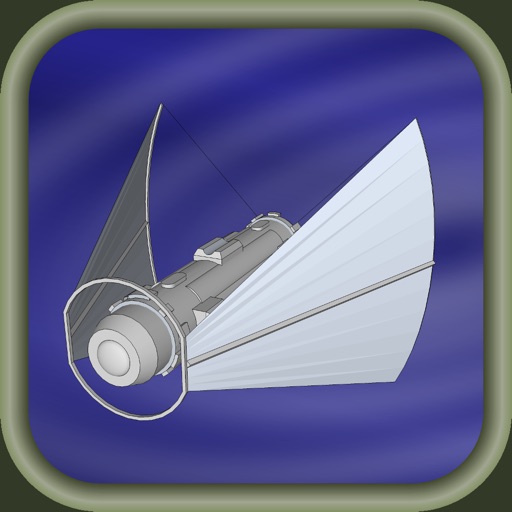 Hoist Sail for the Heliopause icon