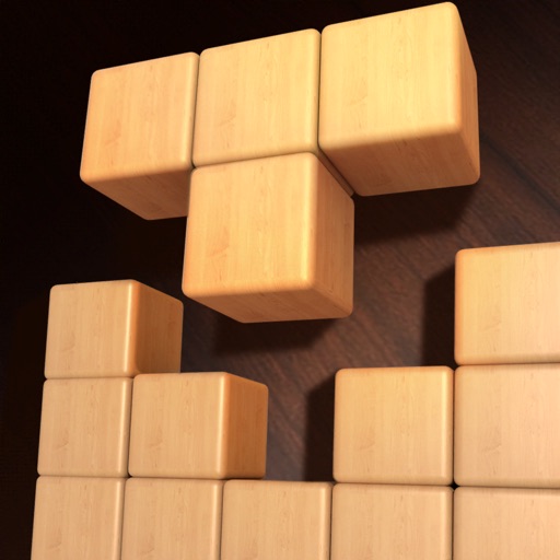 Wood Block Puzzle iOS App