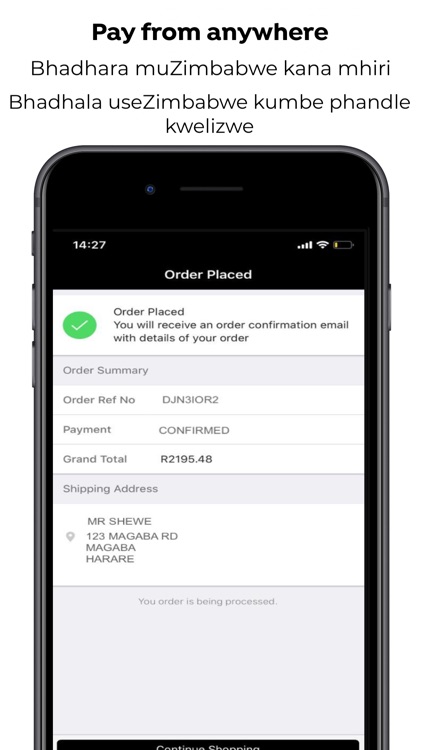 Bhakosi Grocery App screenshot-3