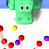 Hungry Hippo 3D - iPadアプリ