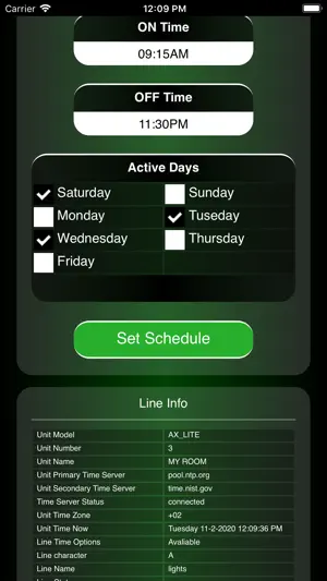 AXUN screenshot 4