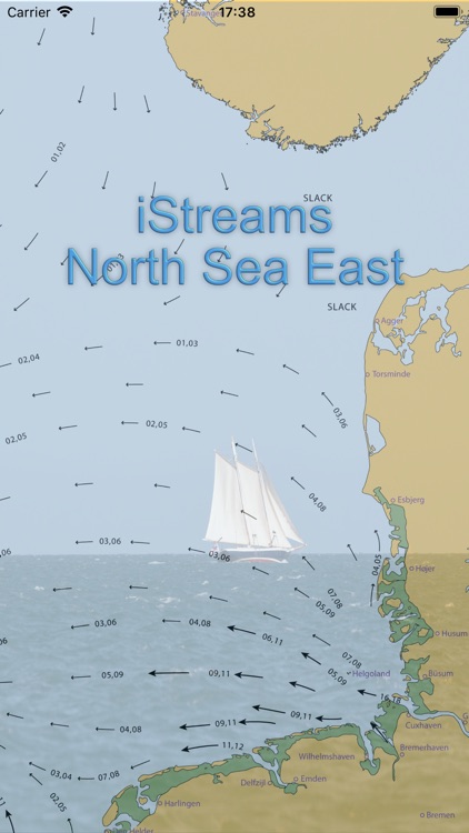 iStreams North Sea (E)