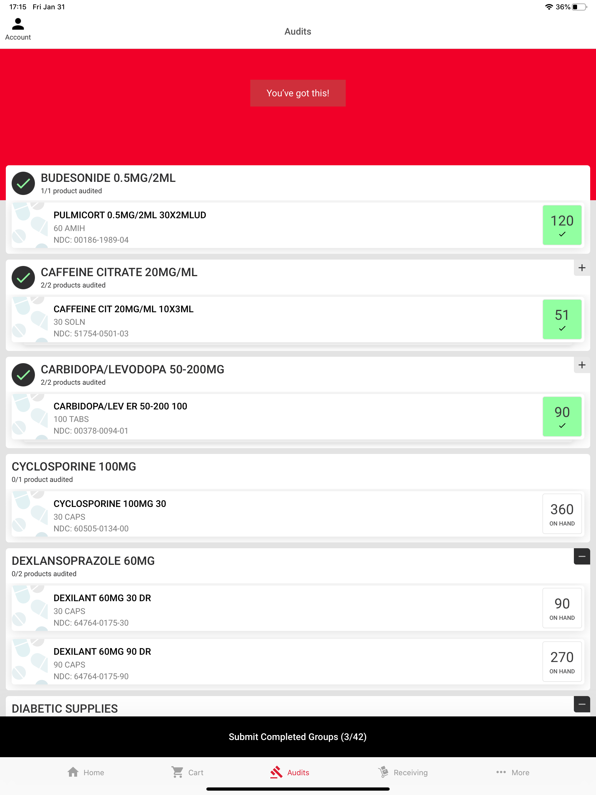 Order Express screenshot 13
