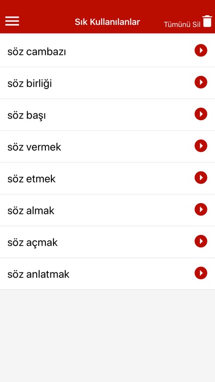 TDK Türkçe Sözlük screenshot-8