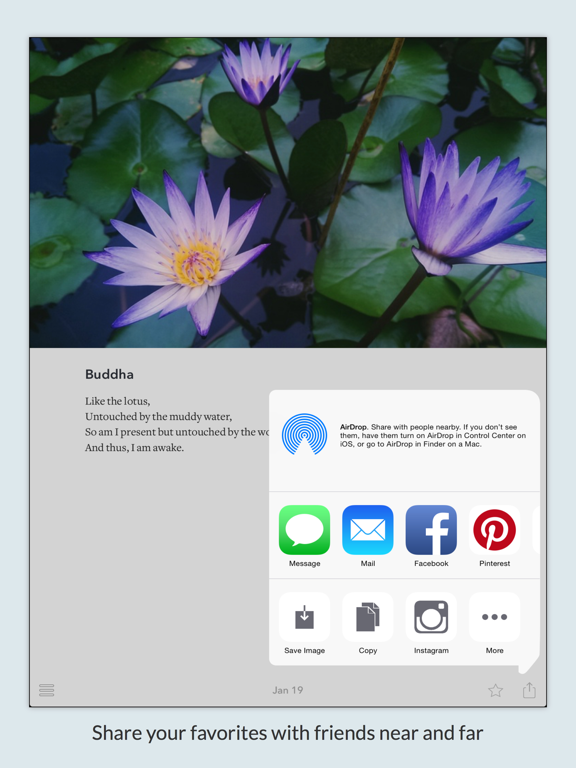 Screenshot #6 pour Chill – Mindfulness Reminders