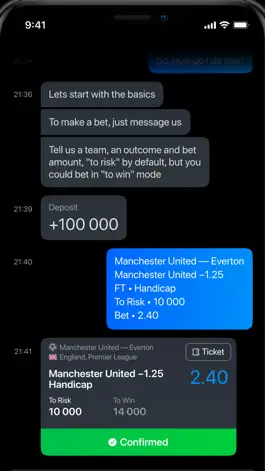 Game screenshot SportCast AI apk