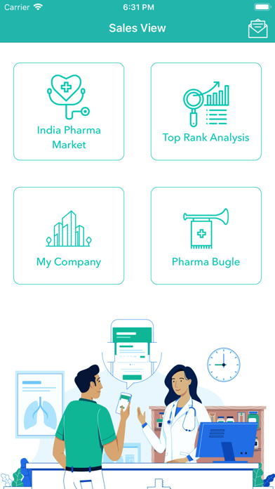 How to cancel & delete IQVIA Sales View from iphone & ipad 1